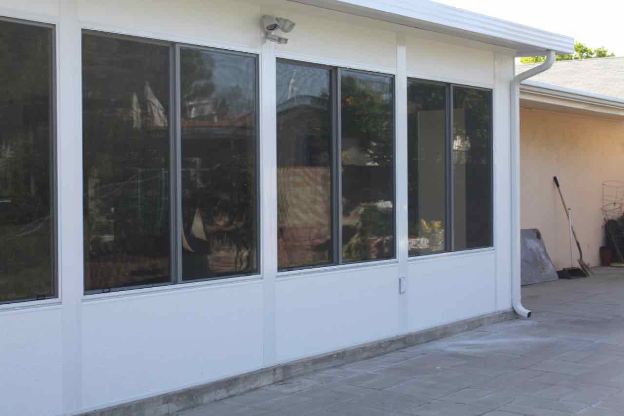 Best Sunroom Installation Contractor California Door and Windows